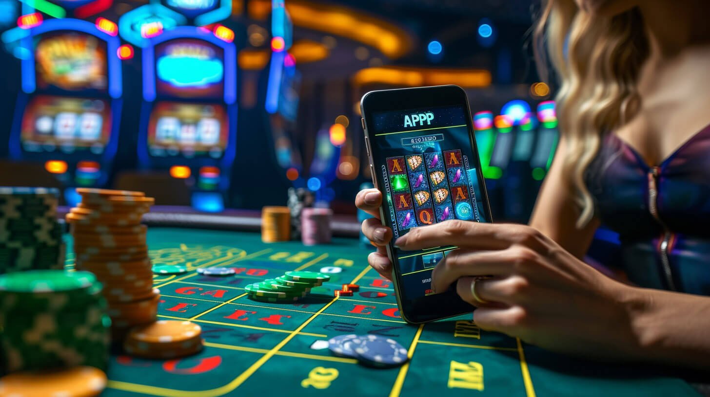 Ilustrasi panduan bermain bertanggung jawab di platform Live Casino xlslot88 untuk pengguna Indonesia