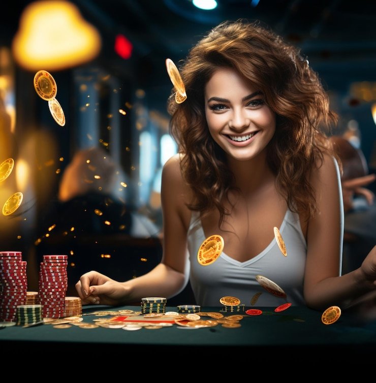 Meja live casino dengan dealer profesional di platform xlslot88 Indonesia